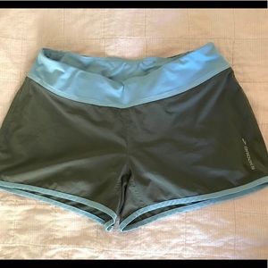 2for$10 Brooks running shorts - Sz Med